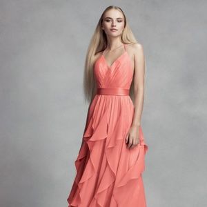 White By Vera Wang, Coral Reef Dress